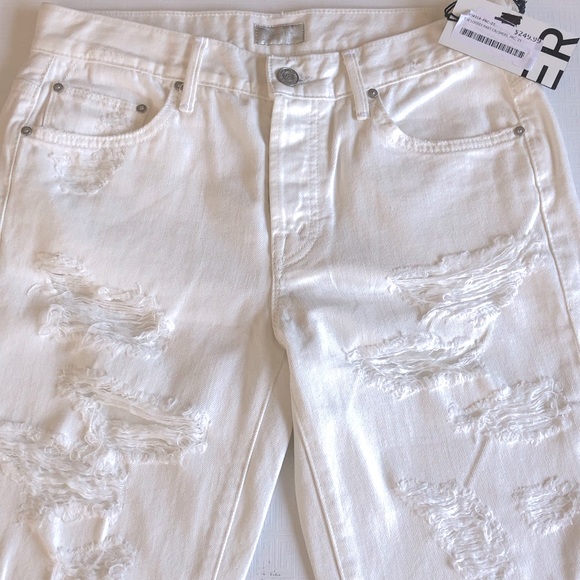 Mother The Loosey Party Crashers Jeans - Picture 5 of 13